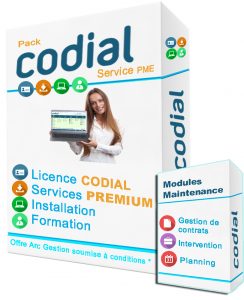 offre codial services
