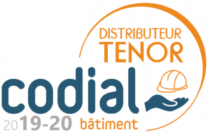 logo distributeur ténor codial