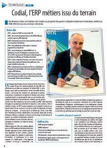 article journal codial