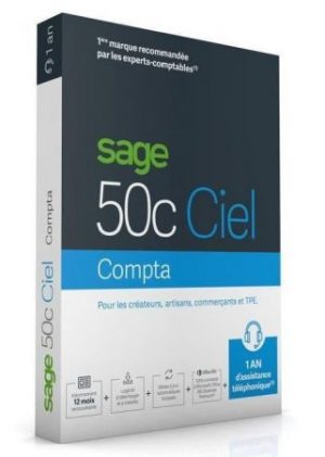 Export comptable Codial vers Sage 50C Comptabilité