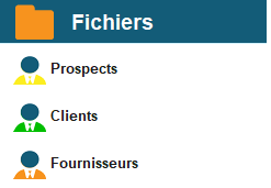 Les tiers Codial : les différents types de tiers