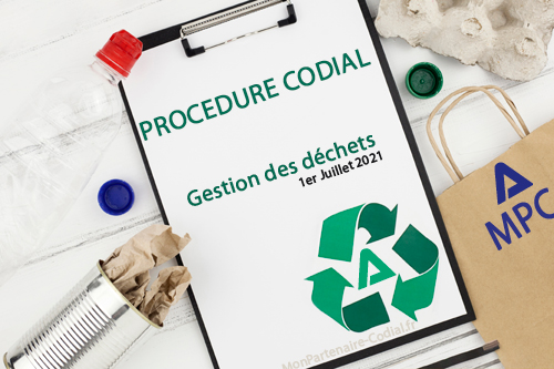 Gestion des déchets dans le bâtiment