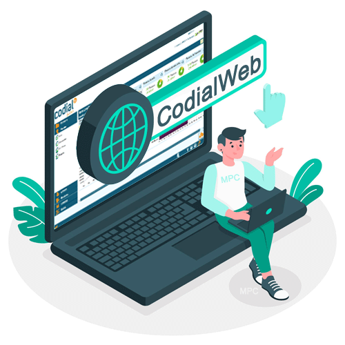 CodialWeb : l’ERP CODIAL en version 100% Web !