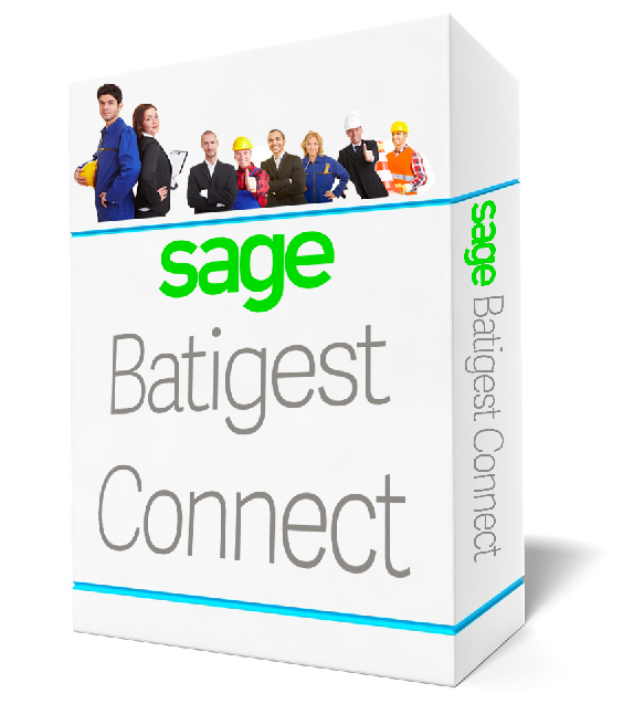 Migration Sage Batigest Connect vers Codial Bâtiment