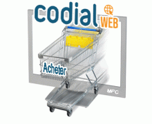 Acheter CodialWeb