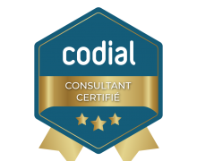 Consultant certifié Codial 2024-2026